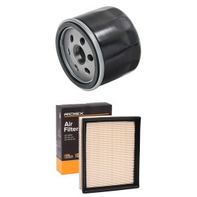Køb Filter kit af RIDEX 4055F1484 til den lave pris 112,82 DKK