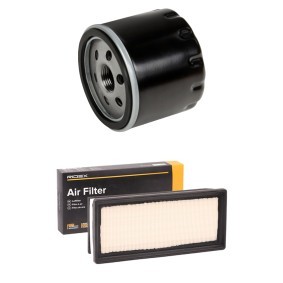 Comprar Kit de filtros de RIDEX 4055F1500 a bajo precio de 14,62 €