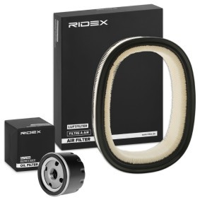Køb Filter kit af RIDEX 4055F1520 til den lave pris 110,33 DKK