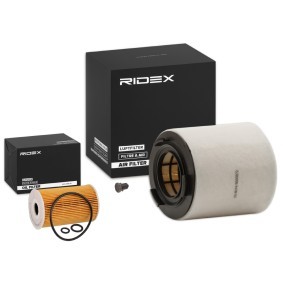 Inspektionspaket und Filterset von RIDEX für Toledo IV Schrägheck (KG3) günstig online kaufen