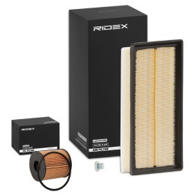 Acquista Kit tagliando da RIDEX online per 508 I SW Van / Station Wagon (8E_) a prezzi moderati