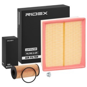 Compre Kit de filtros de RIDEX online para MASTER II Autocarro (JD) a preços moderados