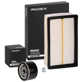Acquista Kit tagliando da RIDEX online per CUBE (Z12) a prezzi moderati