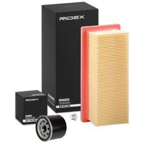 Compre Kit de filtros da RIDEX 4055F1997 a um preço baixo por 5,12 €