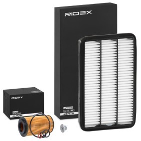 Acquista Kit filtri da RIDEX 4055F2171 a buon mercato per soli 22,38 €