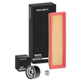 Compre Kit de filtros da RIDEX 4055F2758 a um preço baixo por 5,69 €