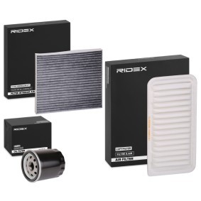 Compre Kit de filtros de RIDEX online para Wish MPV (_E1_) a precios moderados