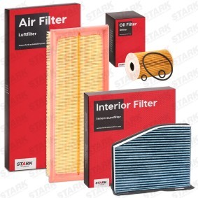 Compre Kit de filtros de STARK online para Kuga Mk3 a preços moderados