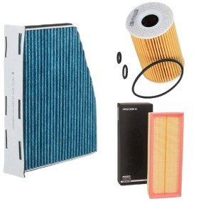 Compre Kit de filtros de RIDEX online para Kuga Mk3 a preços moderados