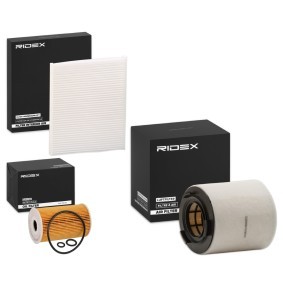 Compre Kit de filtros de RIDEX online para SPRINTER 3-t Caixa (906) a preços moderados