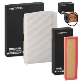 Compre Kit de filtros de RIDEX online para Freelander 2 SUV (L359) a precios moderados