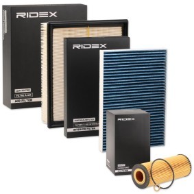 Køb Filter kit af RIDEX 4055F3778 til den lave pris 87,15 DKK