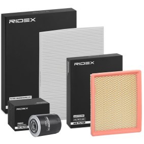 Acquista Kit tagliando da RIDEX online per Grand Voyager IV (RG, RS) a prezzi moderati