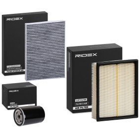 Køb Filter kit af RIDEX 4055F3916 til den lave pris 237,68 DKK