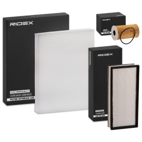 Comprar Kit de filtros de RIDEX 4055F4021 a bajo precio de 27,25 €