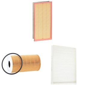 Comprar Kit de filtros de RIDEX 4055F4024 a bajo precio de 29,67 €