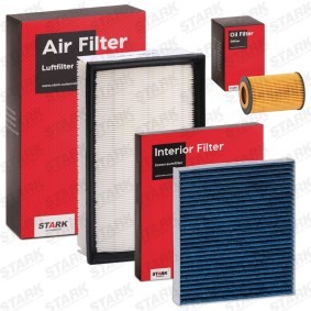 Achetez des Kit de filtres STARK SKFS-18884054 à prix pour 20,06 €