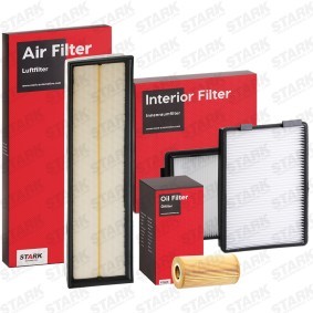 Filterset SKFS-18884143 von STARK günstig für 35,83 € online kaufen