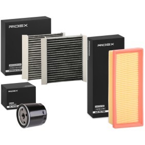 Comprar Kit de filtros de RIDEX 4055F4167 a bajo precio de 25,86 €