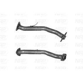 Abgasrohr für SUBARU von NAP carparts