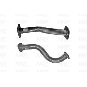 Abgasrohr von NAP carparts