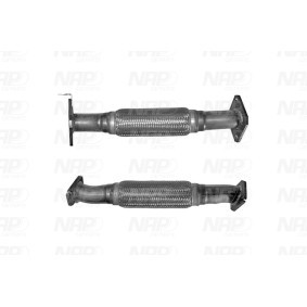 Kjøp Eksosrør av NAP carparts CAC10259 til den lave prisen 1379,50 NOK