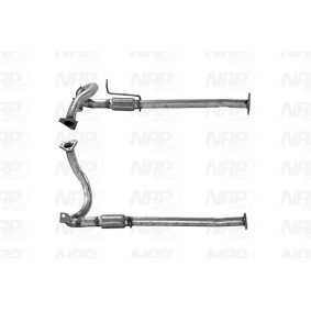 Acquista Tubo gas scarico da NAP carparts CAF10197 a buon mercato per soli 101,91 €