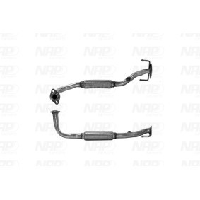 Køb Udstødningsrør fra NAP carparts online til Persona 400 Hatchback (C9_C, C9_S) til lave fornuftige priser