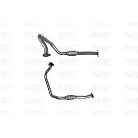 Acquista Tubo di scarico da NAP carparts online per LITEACE Furgonato (CM3_V, KM3_V) a prezzi moderati