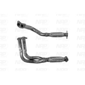 Auspuffrohre von NAP carparts für VANETTE CARGO Bus (HC 23) günstig online kaufen