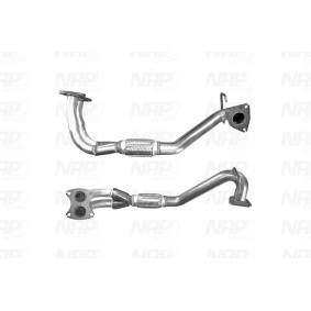 Abgasrohr CAF10489 von NAP carparts günstig für 134,08 € online kaufen