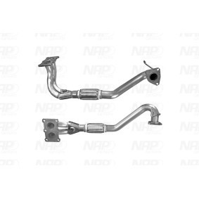Abgasrohr CAF10490 von NAP carparts günstig für 159,53 € online kaufen