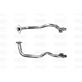 Auspuffrohre von NAP carparts für COROLLA Compact (_E10_) günstig online kaufen