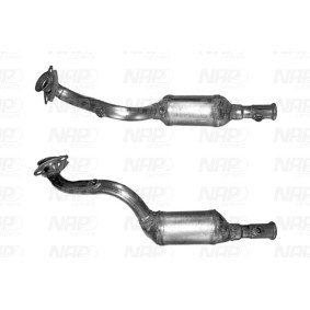 Acquista Catalizzatore da NAP carparts online per TWINGO II (CN0_) a prezzi moderati