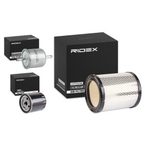 Comprar Kit de filtros de RIDEX 4055F7620 a bajo precio de 18,31 €
