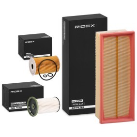 Compre Kit de filtros de RIDEX online para Kuga Mk3 a preços moderados