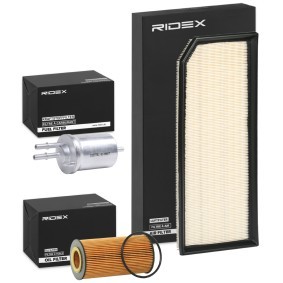 Filterset 4055F7791 KTM von RIDEX