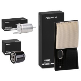 Compre Kit de filtros de RIDEX online para X5 (F15, F85) a preços moderados