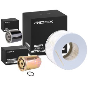 Acquista Kit tagliando da RIDEX online per 4 RUNNER (KZN18_, VZN18_, RZN18_) a prezzi moderati