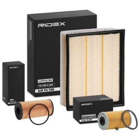 Køb Filter kit af RIDEX 4055F8015 til den lave pris 180,77 DKK