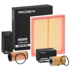 Compre Kit de filtros de RIDEX online para Captur II a preços moderados