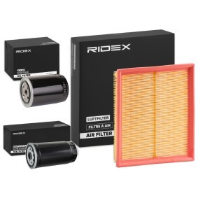 Køb Filter kit af RIDEX 4055F8038 til den lave pris 174,12 DKK