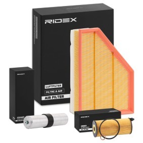 Köp Filtersats av RIDEX 4055F8158 till det låga priset 537,39 kr