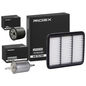 Compre Kit de filtros de RIDEX online para SPARK a preços moderados