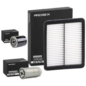 Compre Kit de filtros de RIDEX online para SORENTO I (JC) a preços moderados