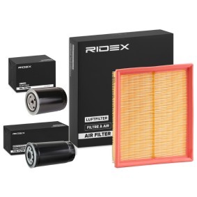 Køb Filter kit af RIDEX 4055F8296 til den lave pris 176,15 DKK