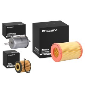 Acquista Kit filtri da RIDEX 4055F8382 a buon mercato per soli 16,84 €
