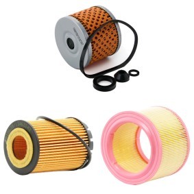 Comprar Kit de filtros de RIDEX 4055F8696 a bajo precio de 19,93 €