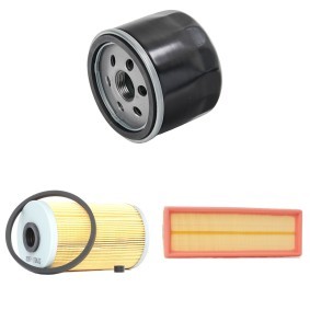 Köp Servicekit och filtersats från RIDEX på nätet till Movano Mk I (A) Combi (X70) till schyssta priser