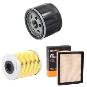 Køb Filter kit af RIDEX 4055F8839 til den lave pris 154,74 DKK